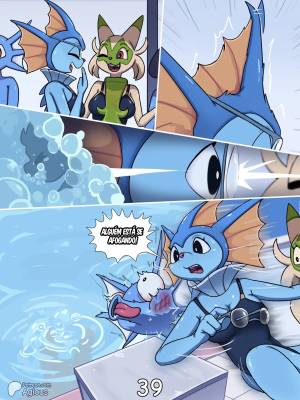 My Pokedemia Diary Hentai pt-br 41