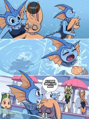 My Pokedemia Diary Hentai pt-br 43