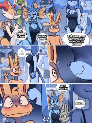 My Pokedemia Diary Hentai pt-br 49