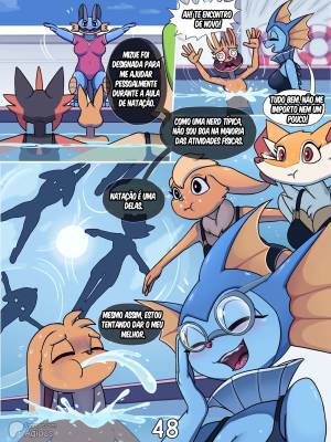 My Pokedemia Diary Hentai pt-br 50