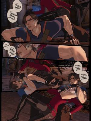 My Spy Situationship Hentai pt-br 05