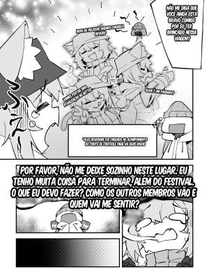 Okayun: Let's Camp Shall We? Hentai pt-br 04