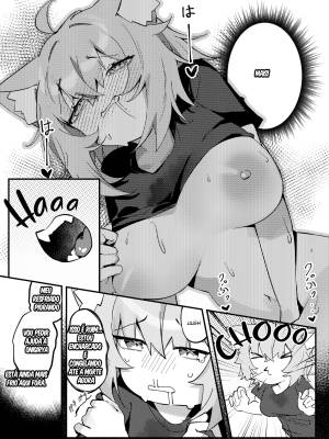 Okayun: Let's Camp Shall We? Hentai pt-br 12