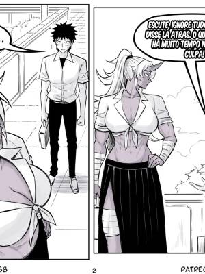 Oni GF By PeaCh88 Part 12 Hentai pt-br 02