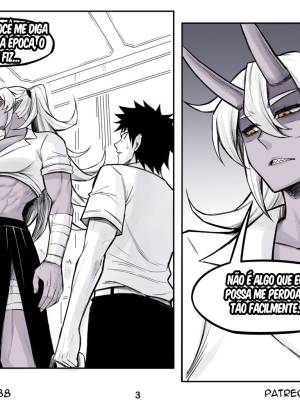 Oni GF By PeaCh88 Part 12 Hentai pt-br 03