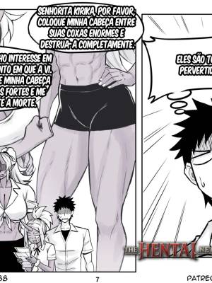 Oni GF By PeaCh88 Part 12 Hentai pt-br 07