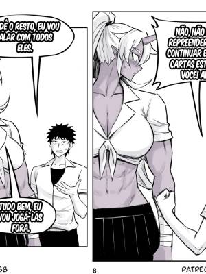 Oni GF By PeaCh88 Part 12 Hentai pt-br 08