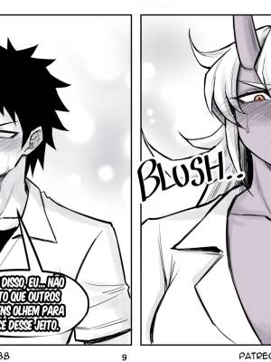 Oni GF By PeaCh88 Part 12 Hentai pt-br 09