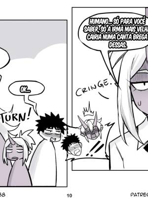 Oni GF By PeaCh88 Part 12 Hentai pt-br 10