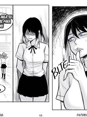 Oni GF By PeaCh88 Part 12 Hentai pt-br 11