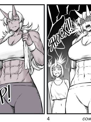Oni GF By PeaCh88 Part 12 Hentai pt-br 15
