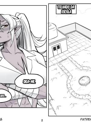 Oni GF By PeaCh88 Part 13 Hentai pt-br 03