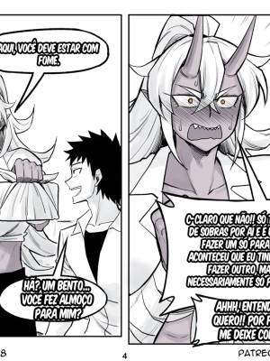Oni GF By PeaCh88 Part 13 Hentai pt-br 05