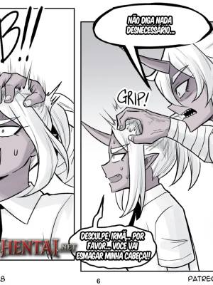 Oni GF By PeaCh88 Part 13 Hentai pt-br 07