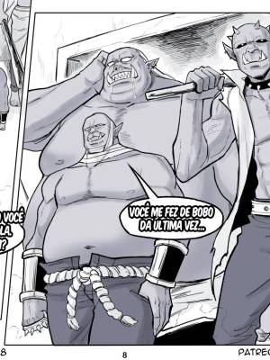 Oni GF By PeaCh88 Part 13 Hentai pt-br 09