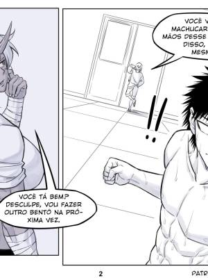 Oni GF By PeaCh88 Part 15 Hentai pt-br 02