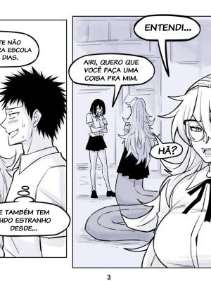 Oni GF By PeaCh88 Part 16 Hentai pt-br 03