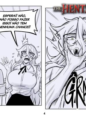 Oni GF By PeaCh88 Part 16 Hentai pt-br 04