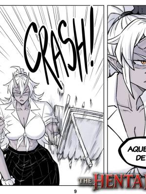Oni GF By PeaCh88 Part 16 Hentai pt-br 09
