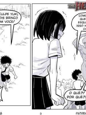 Oni GF By PeaCh88 Part 18 Hentai pt-br 03
