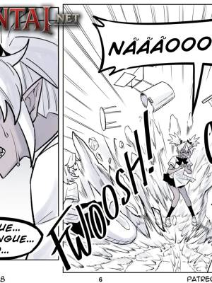 Oni GF By PeaCh88 Part 18 Hentai pt-br 06