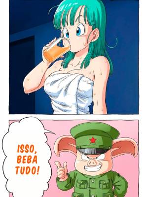 Oolong's Master Plan Hentai pt-br 10