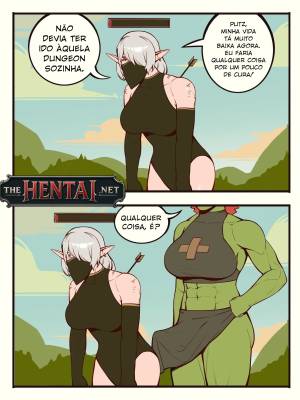 Orc Healer