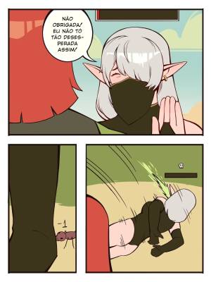 Orc Healer By Bonny Hentai pt-br 02