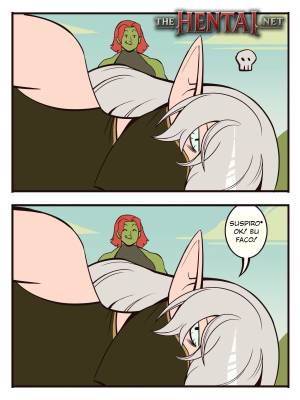 Orc Healer By Bonny Hentai pt-br 03
