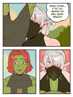 Orc Healer By Bonny Hentai pt-br 04