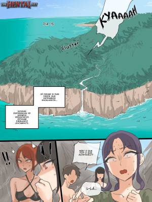 Paradise By Laliberte Hentai pt-br 58