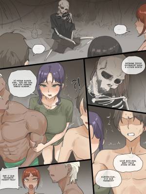 Paradise By Laliberte Hentai pt-br 59