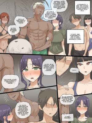 Paradise By Laliberte Hentai pt-br 60