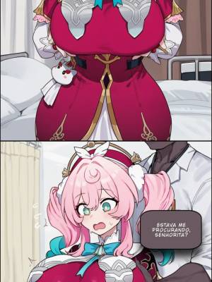 PRELIMINARY TASKS By FrogAI Hentai pt-br 03
