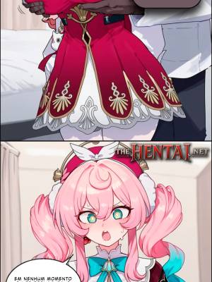 PRELIMINARY TASKS By FrogAI Hentai pt-br 04