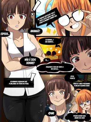 Queen's Summer By Karbuitt Hentai pt-br 02