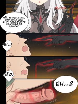 Ronova (Genshin Impact) Hentai pt-br 03