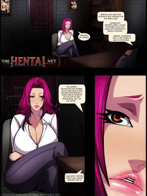 Sacked By Cyberunique Hentai pt-br 03