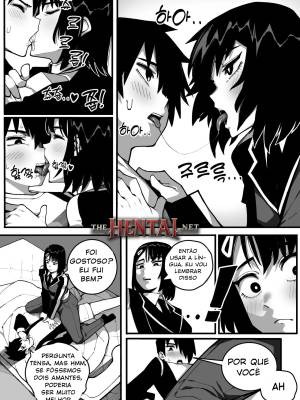 Sex Practice With Little Brother Hentai pt-br 09