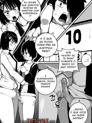 Sex Practice With Little Brother Hentai pt-br 12