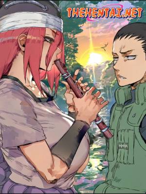 Shikamaru x Tayuya