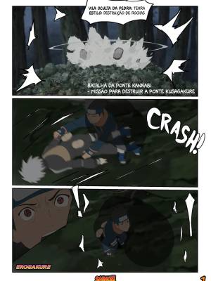 Shinobi Escapades Part 3 Hentai pt-br 02