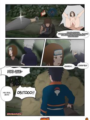 Shinobi Escapades Part 3 Hentai pt-br 04