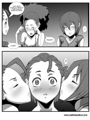 Sister + Sister By Cyberunique Hentai pt-br 04