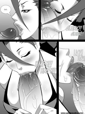 Sister + Sister By Cyberunique Hentai pt-br 10