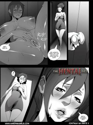 Sister + Sister By Cyberunique Hentai pt-br 15