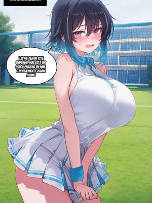 SPORTS CLUBS By FrogAI Hentai pt-br 05