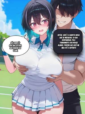 SPORTS CLUBS By FrogAI Hentai pt-br 07