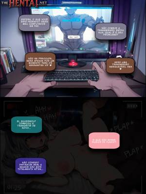 STREAM MUTED By FrogAI Hentai pt-br 07
