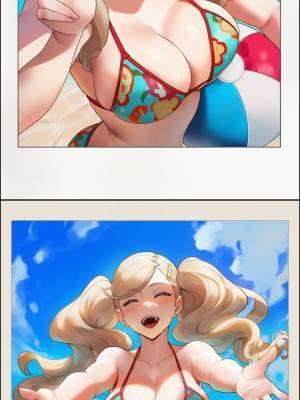 Summer 2026 Poll Winner!: Takamaki Ann Hentai pt-br 02